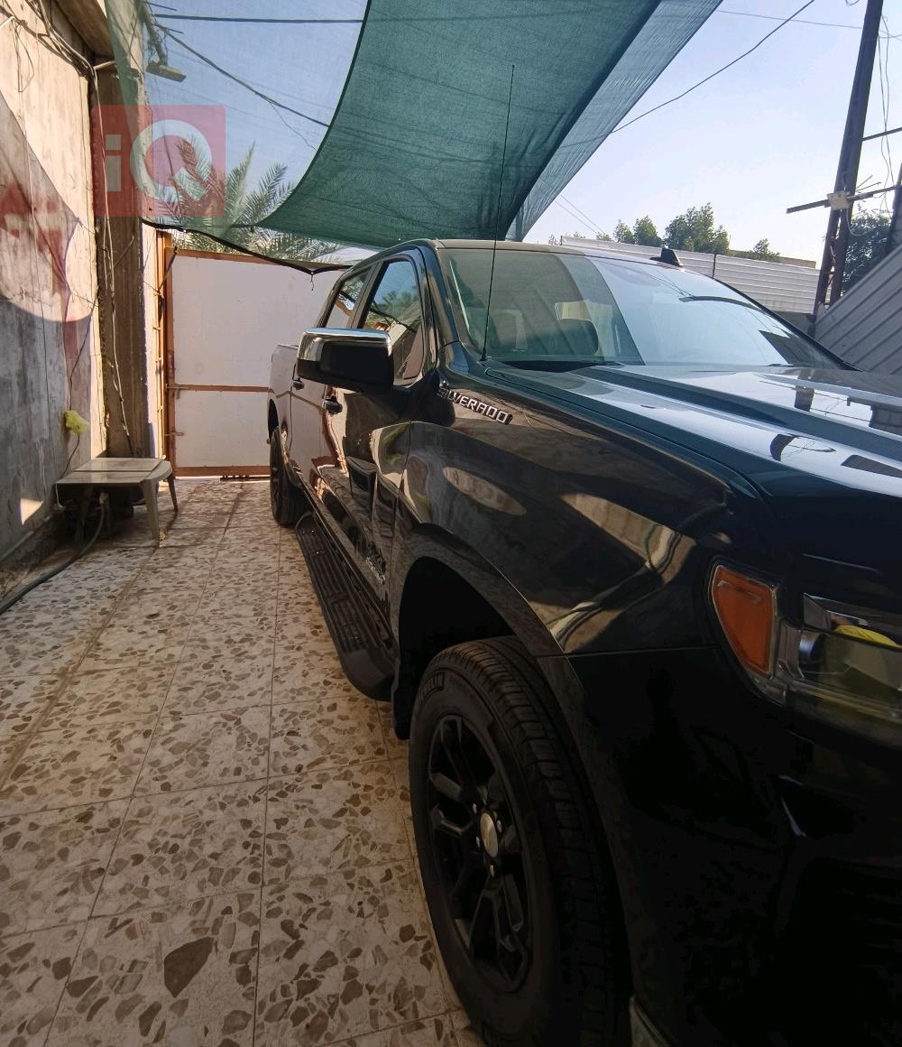 شيفروليه سلفرادو